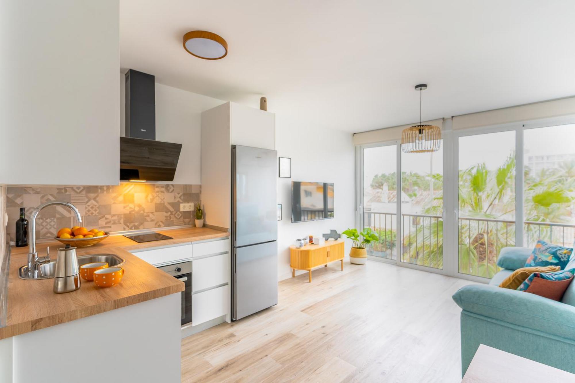 Apartamento Studio Al Mar R&R Рокетас-де-Мар Экстерьер фото