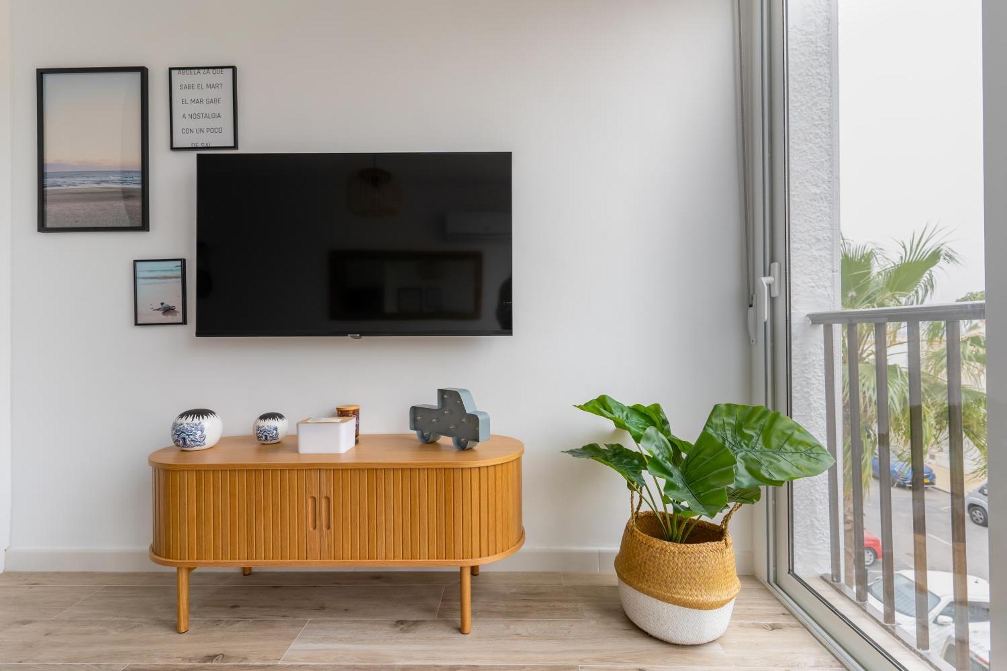 Apartamento Studio Al Mar R&R Рокетас-де-Мар Экстерьер фото
