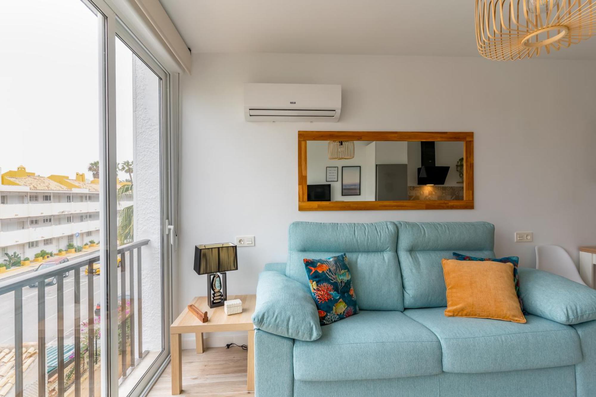Apartamento Studio Al Mar R&R Рокетас-де-Мар Экстерьер фото