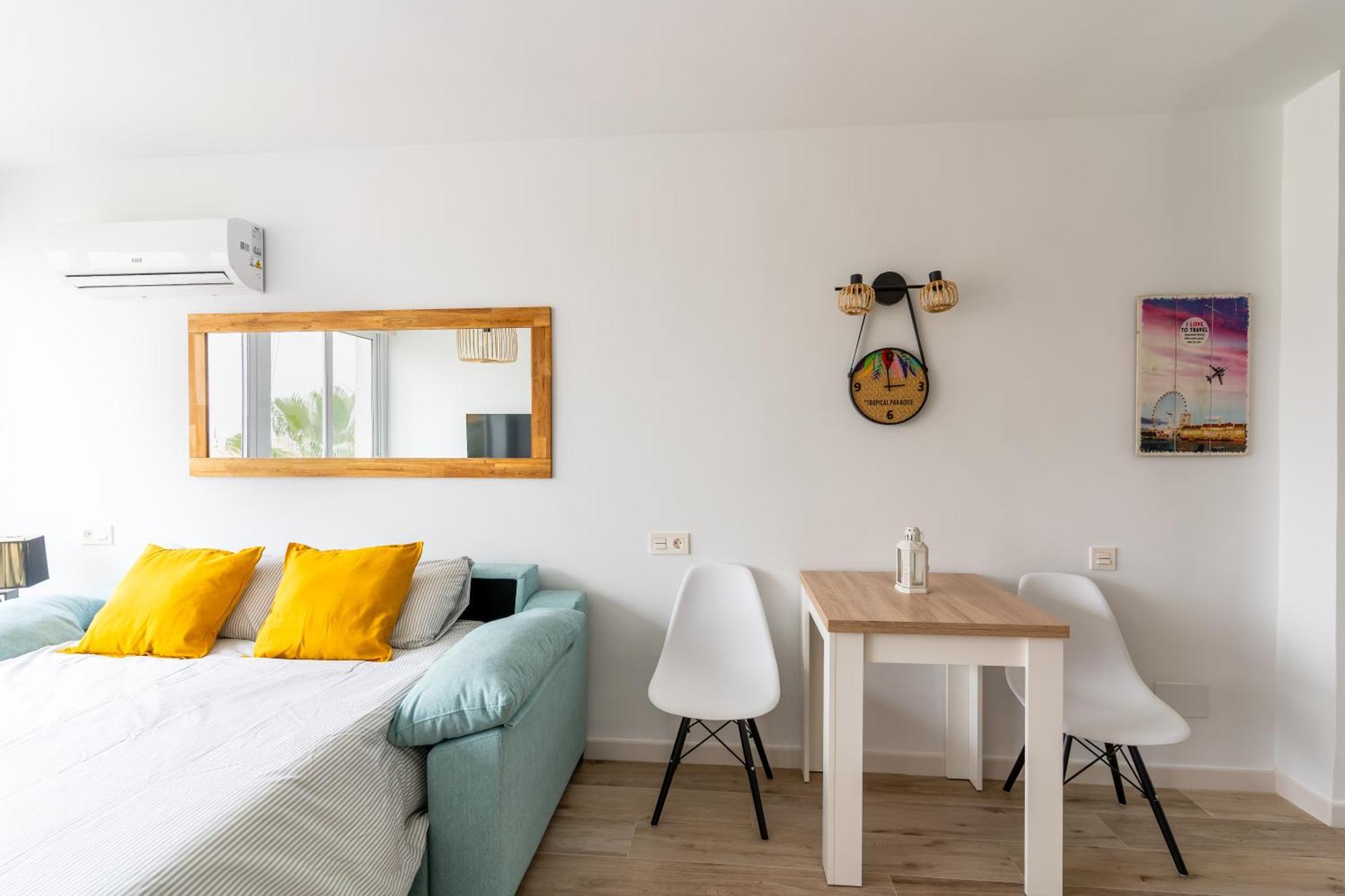 Apartamento Studio Al Mar R&R Рокетас-де-Мар Экстерьер фото