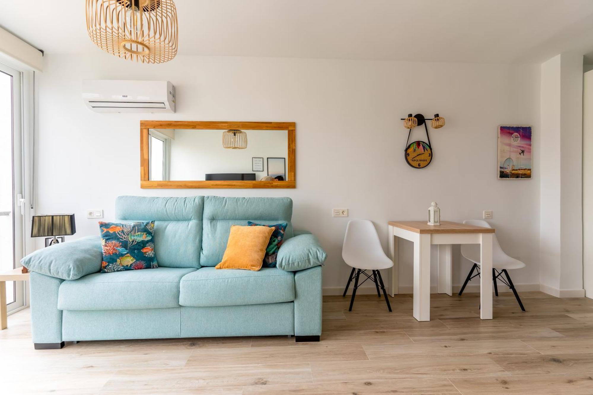 Apartamento Studio Al Mar R&R Рокетас-де-Мар Экстерьер фото