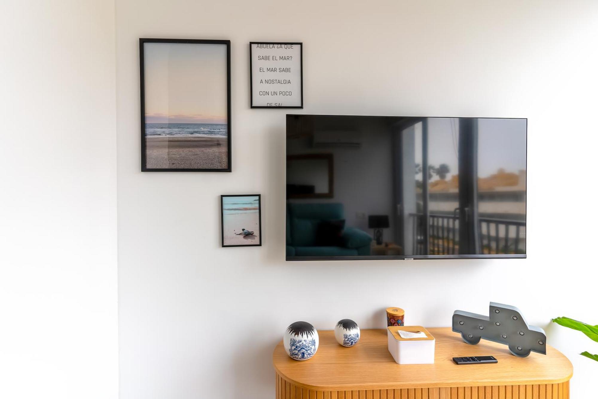 Apartamento Studio Al Mar R&R Рокетас-де-Мар Экстерьер фото