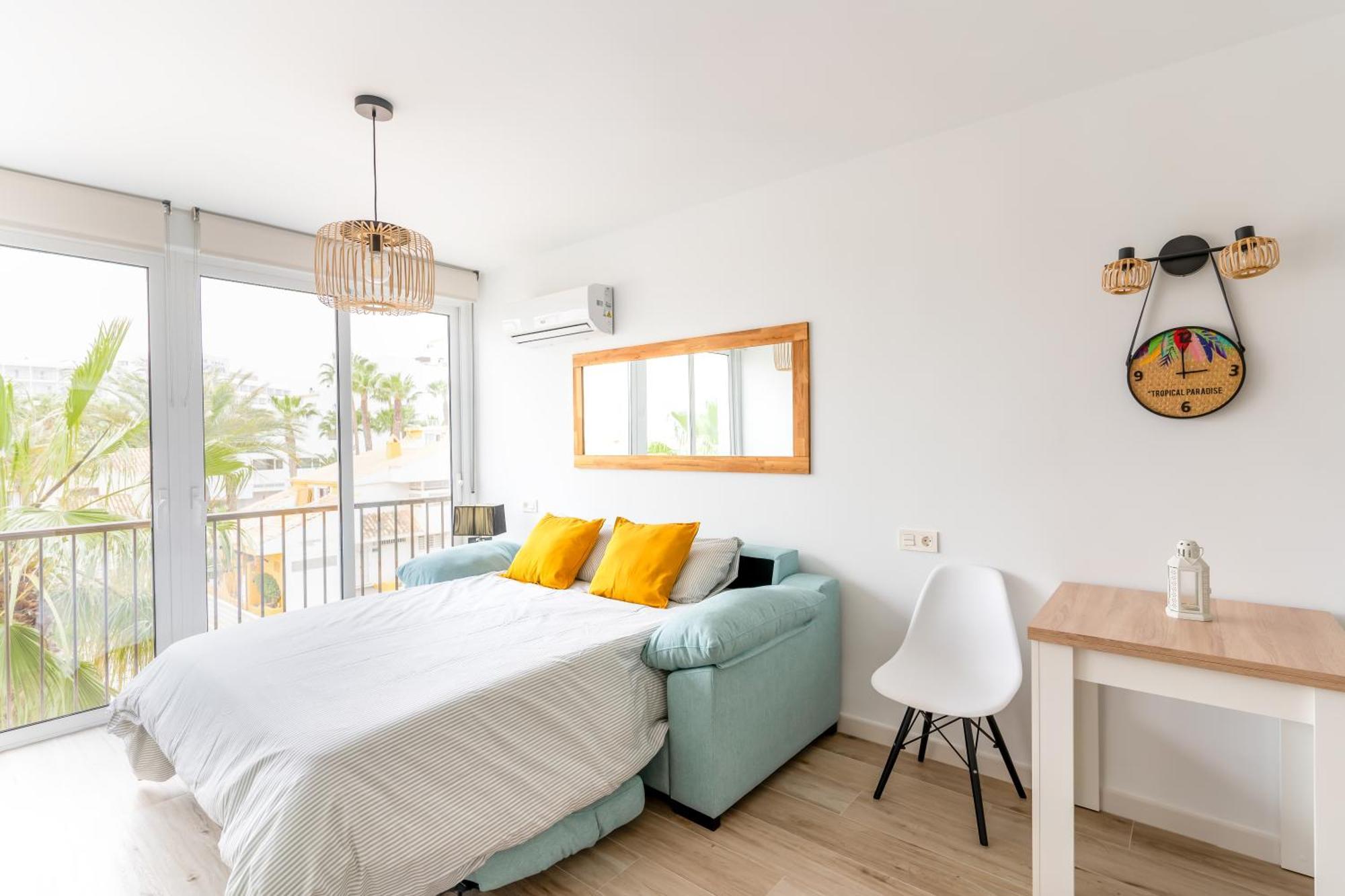 Apartamento Studio Al Mar R&R Рокетас-де-Мар Экстерьер фото