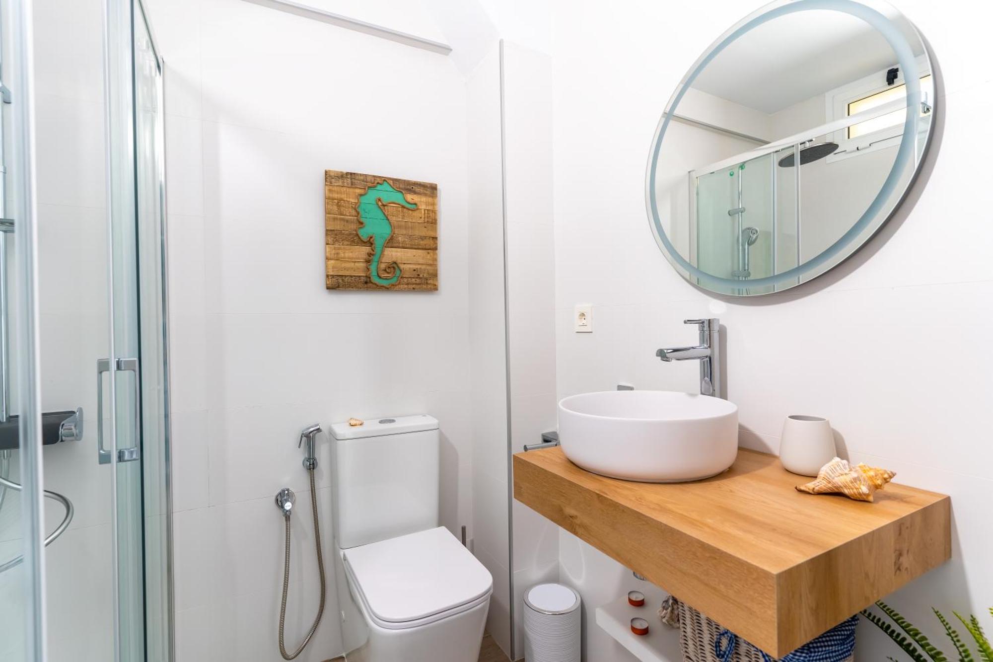 Apartamento Studio Al Mar R&R Рокетас-де-Мар Экстерьер фото