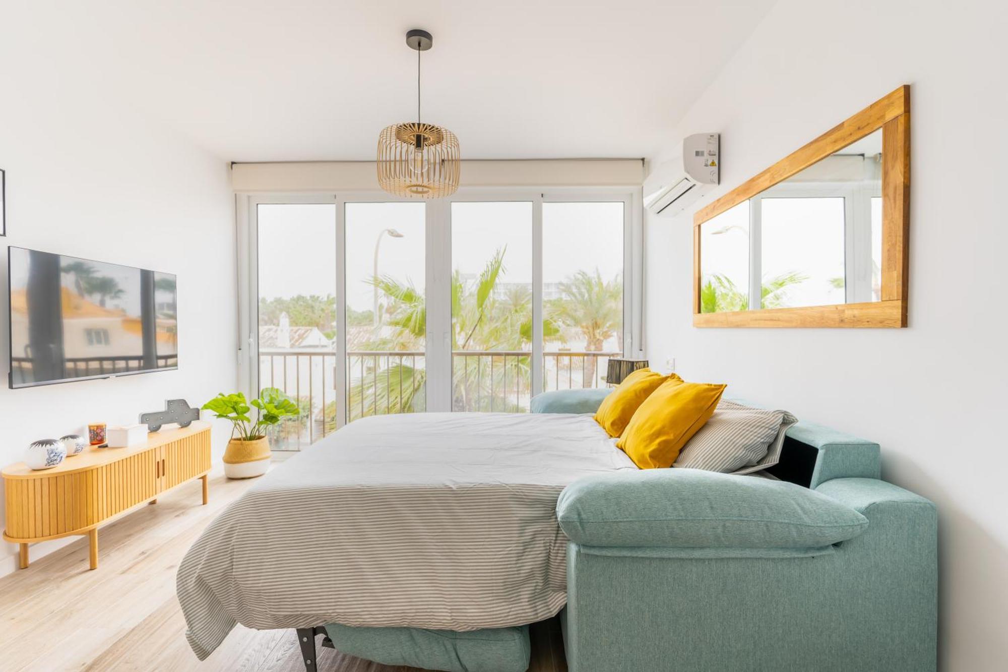 Apartamento Studio Al Mar R&R Рокетас-де-Мар Экстерьер фото