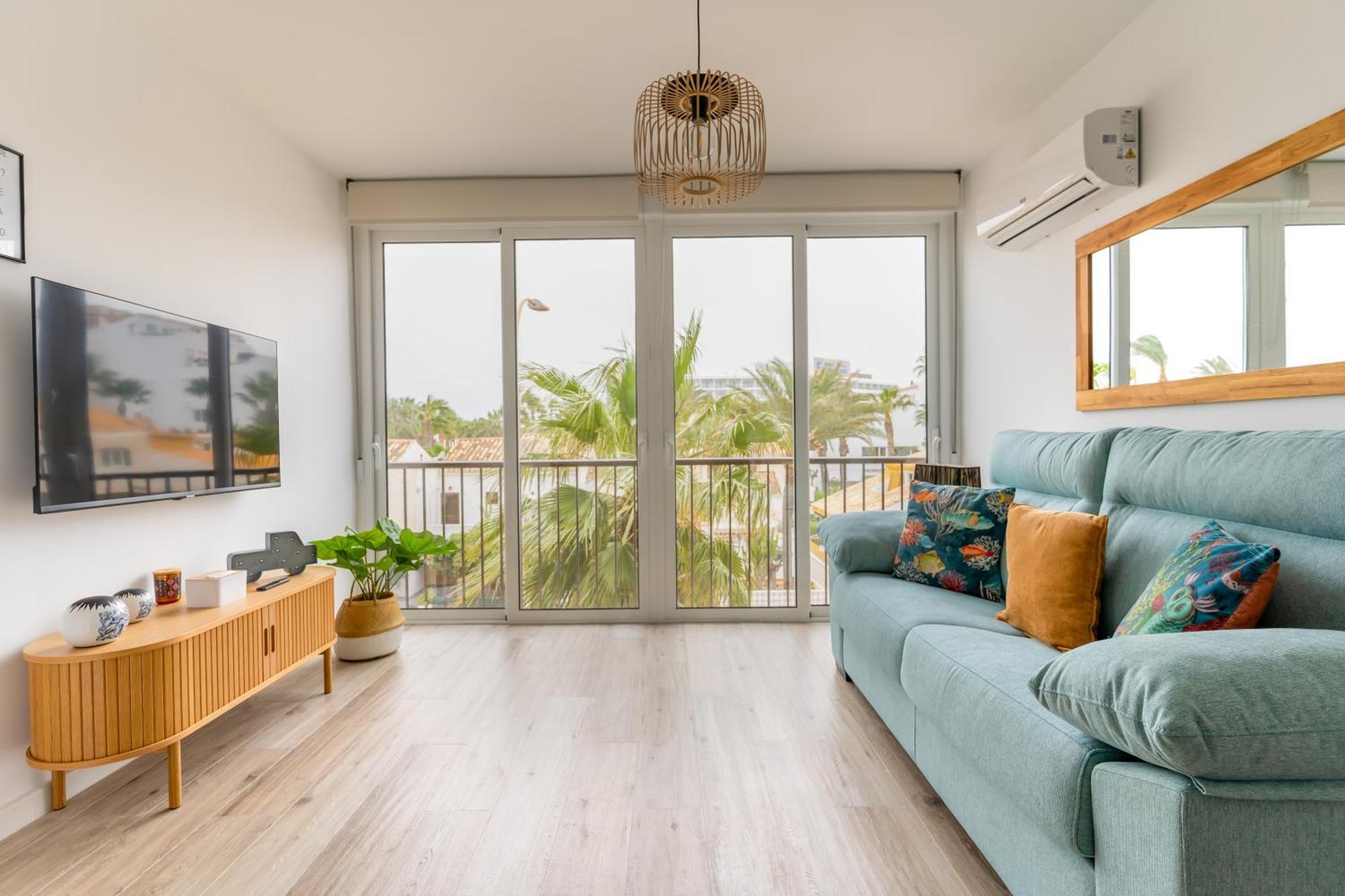 Apartamento Studio Al Mar R&R Рокетас-де-Мар Экстерьер фото