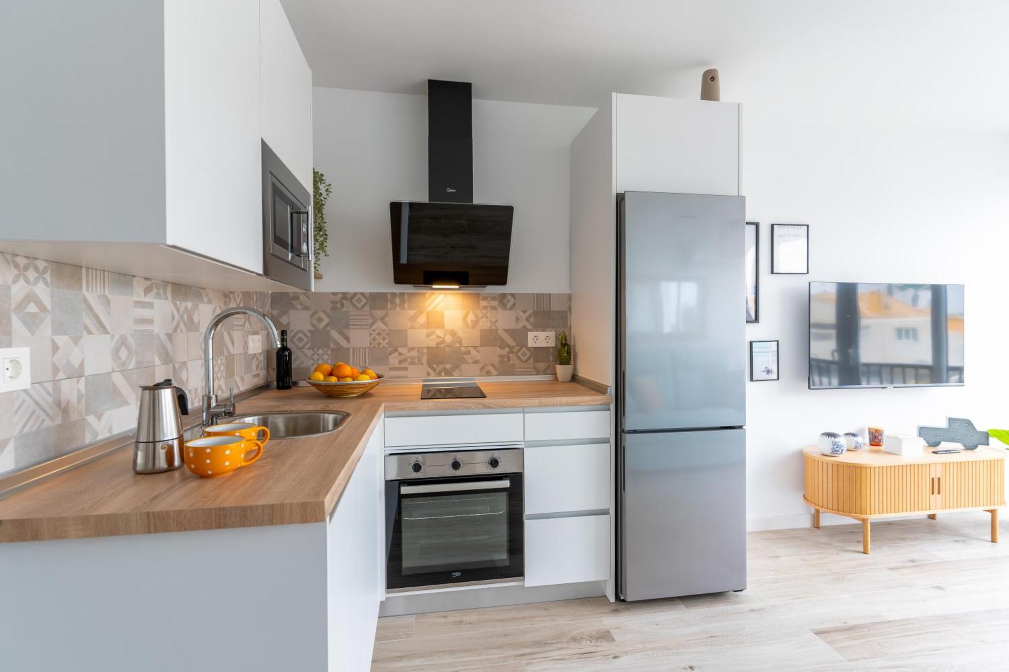 Apartamento Studio Al Mar R&R Рокетас-де-Мар Экстерьер фото