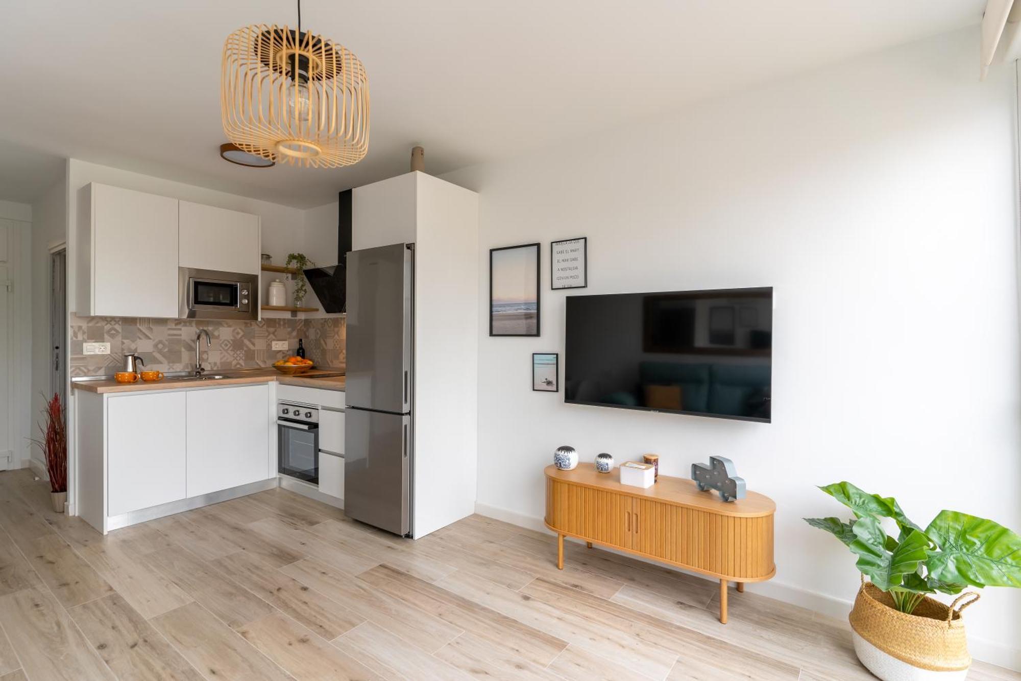 Apartamento Studio Al Mar R&R Рокетас-де-Мар Экстерьер фото