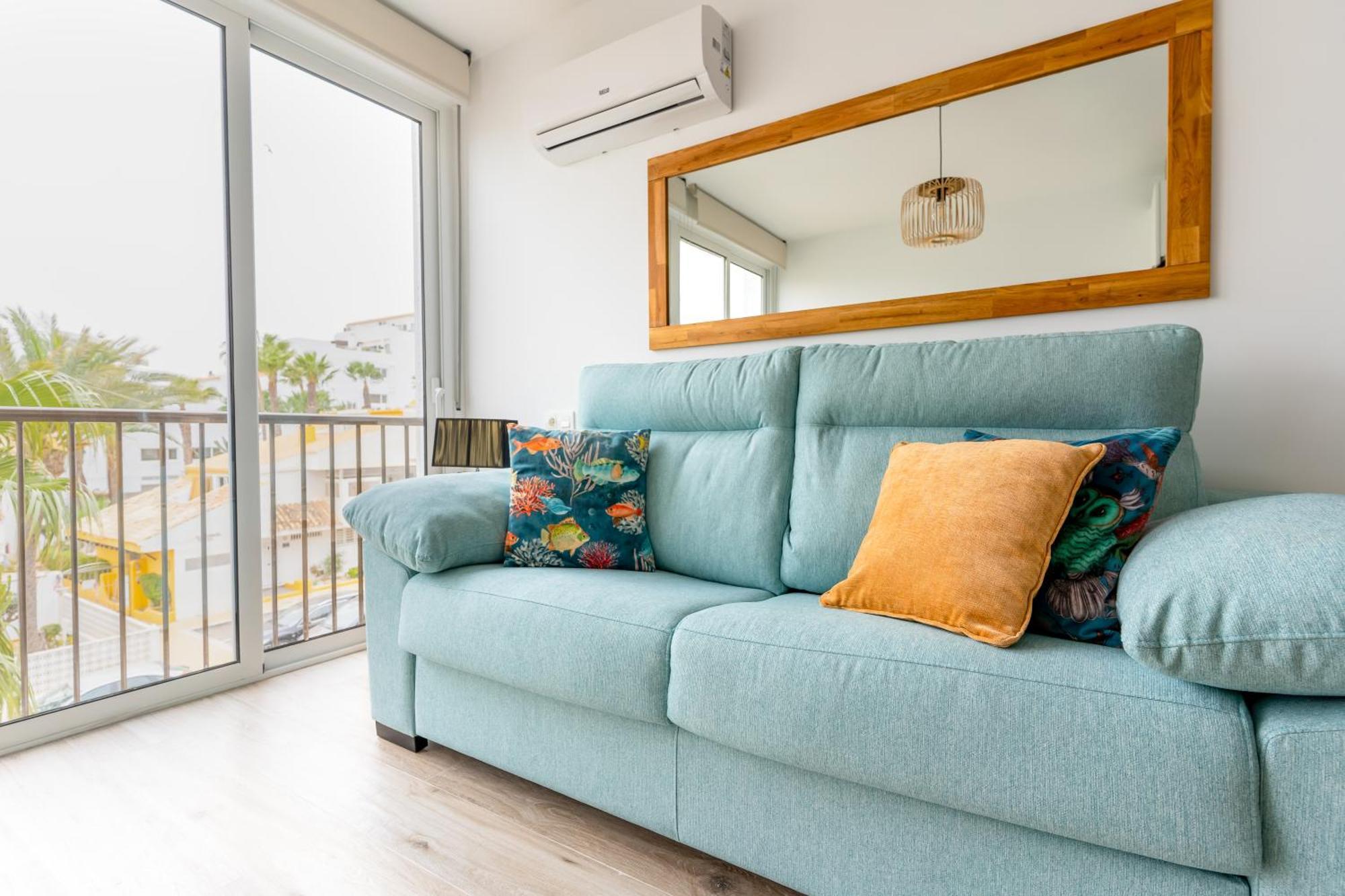 Apartamento Studio Al Mar R&R Рокетас-де-Мар Экстерьер фото