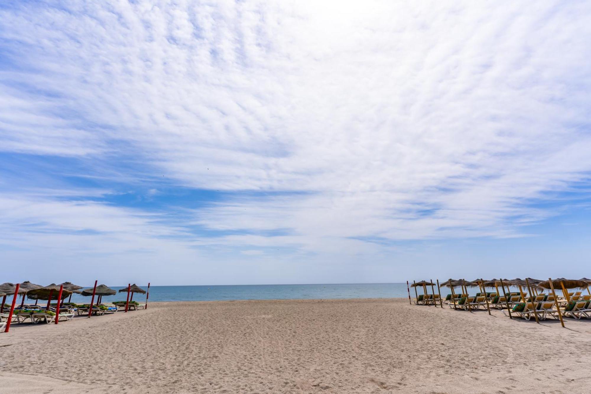 Apartamento Studio Al Mar R&R Рокетас-де-Мар Экстерьер фото
