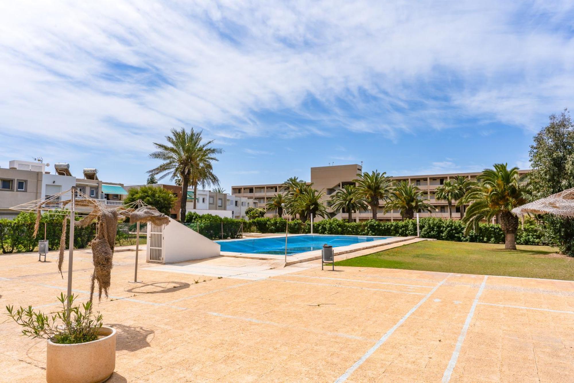 Apartamento Studio Al Mar R&R Рокетас-де-Мар Экстерьер фото