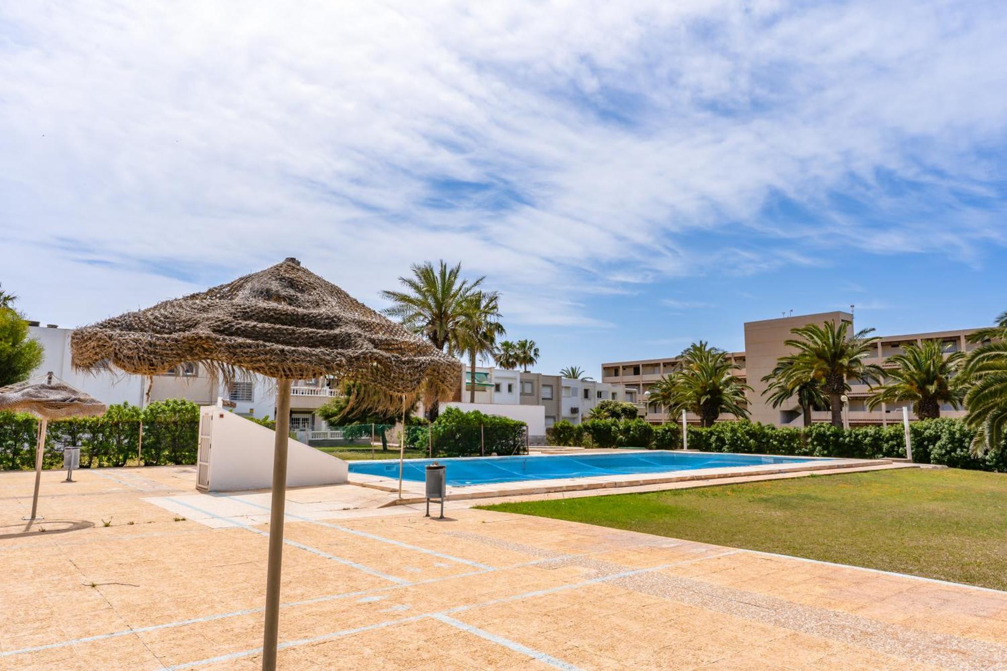 Apartamento Studio Al Mar R&R Рокетас-де-Мар Экстерьер фото